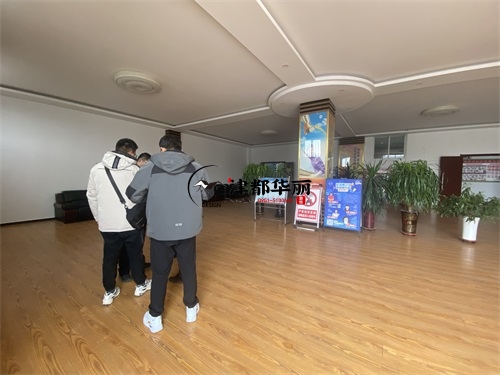 銀川裝修公司|銀川某禁毒展廳設(shè)計裝修項目現(xiàn)場勘查